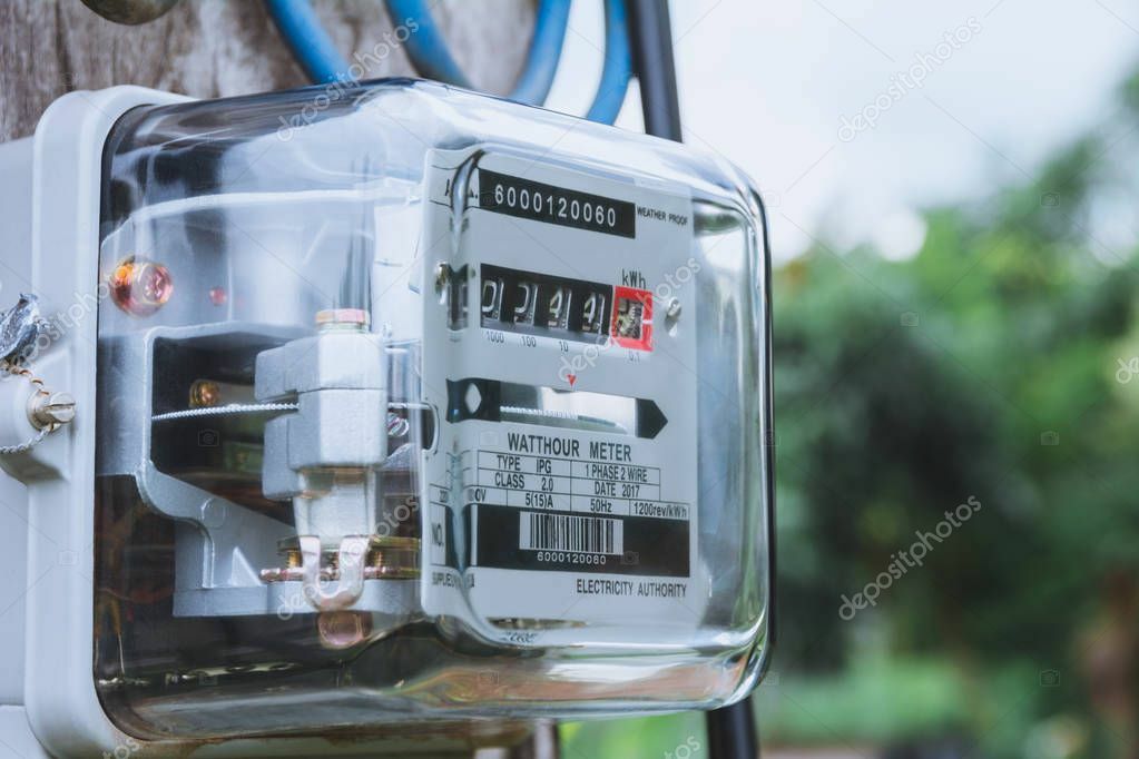 Замена, установка электросчетчиков, щитков 