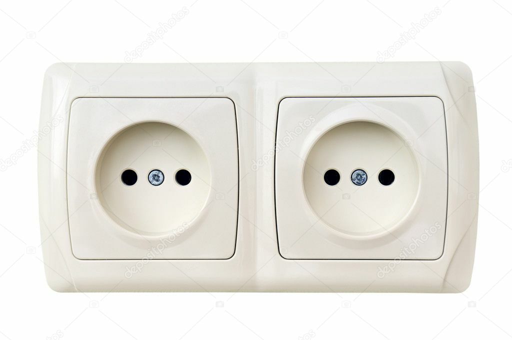 Установка, замена розеток 