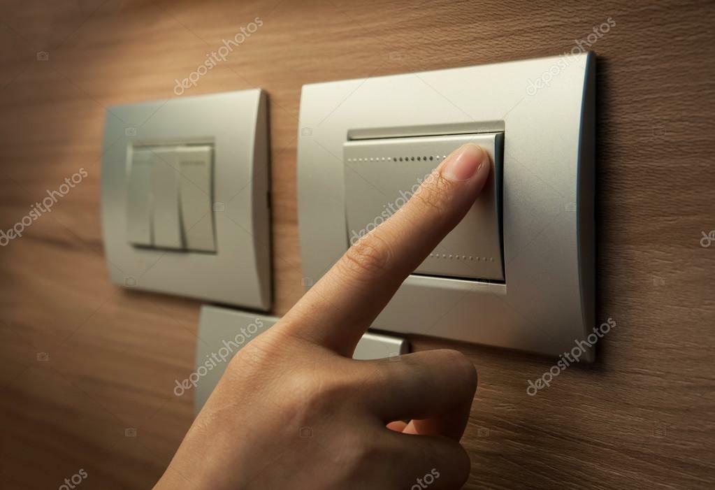 Установка, замена выключателей